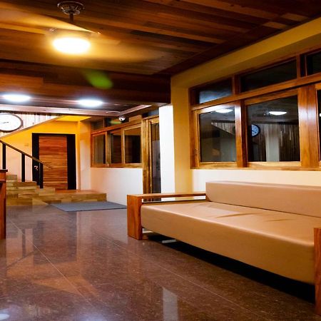 Mahogany Tourist Inn Bacolod Eksteriør billede